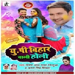UP Bihar Wali Holi | Dinesh Lal Nirahua, Antra Singh Priyanka | 2020 Mp3 Songs
