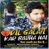 Dil Galati Kar Baitha Hai | Neelkamal Singh | Mp3 Sing