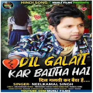 Dil Galati Kar Baitha Hai | Neelkamal Singh | Mp3 Sing