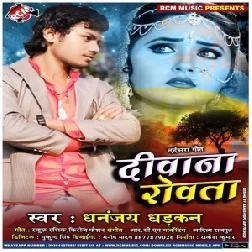 Diwana Rovata | Dhananjay Dhadkan | 2020 Mp3 Songs