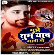 Mujhe Tum Yaad Aati Ho | Rakesh Mishra | Mp3 Song