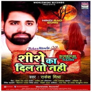 Sheeshe Ka Dil To Nahi (Rakesh Mishra) 2020 Mp3 Songs