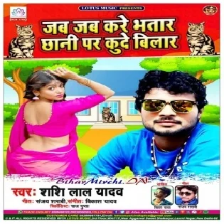 Jab Jab Kare Bhatar Chhani Par Kude Bilar (Shashi Lal Yadav)