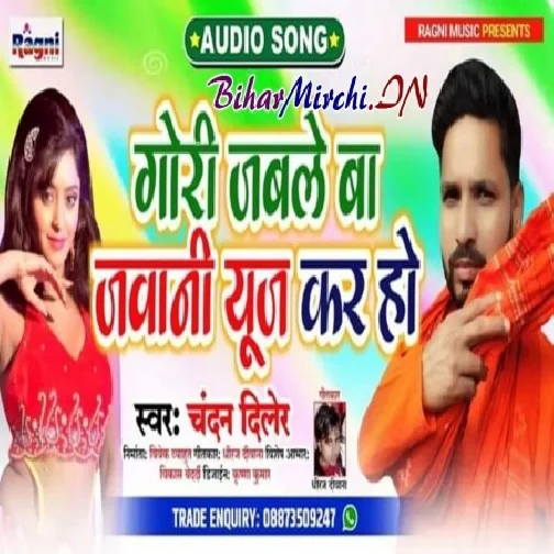 Gori Jable Ba Jawani Use Kar Ho (Chandan Diler) 2020 Mp3 Songs
