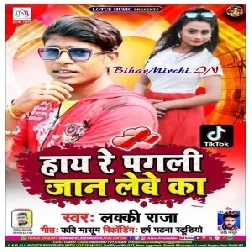 Hay Re Pagli Jaan Lebe Ka (Lucky Raja) 2020 Mp3 Songs