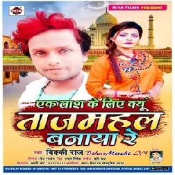 Ak Lash Ke Liy Kyu Tajmahal Banaya Re (Vicky Raj) 2020 Mp3 Songs