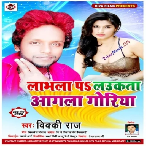 Labhla P Laukata Aagla Goriya (Vicky Raj) 2020 Mp3 Songs