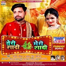 Teri Shadi Meri Shadi (Rakesh Mishra, Antra Singh Priyanka) 2020 Mp3 Songs