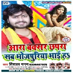 Aara Buxer Chhapra Sab Bhojpuriya Bhai Ha (Vishal Gagan) 2020 Mp3 Songs