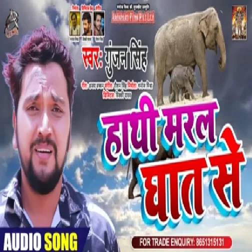 Haathi Maral Ghaat Se (Gunjan Singh) 2020 Mp3 Songs