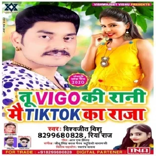 Tu Vigo Ki Rani Mai TikTok Ka Raja (Vishwajeet Vishu) Mp3 Song