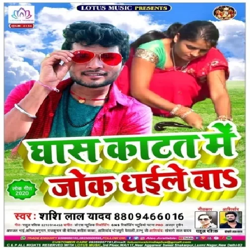 Ghas Katat Me Jok Dhaile Ba (Shashi Lal Yadav) 2020 Mp3 Songs