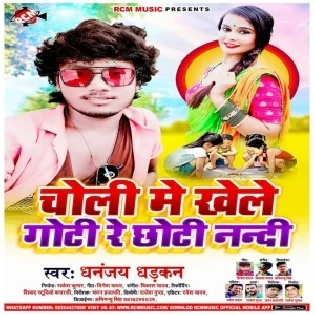 Choli Me Khele Goti Re Chhoti Nanadi (Dhananjay Dhadkan) Mp3 Songs