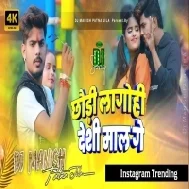 Chhodi Lagohi Desi Maal Ge RAUSHAN ROHI ( Instagram ) Trending ｜chhodi lagohi desi maal ge Dj Remix