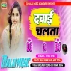 Davai Chalta Dj Song Golu Gold (Jhankar) Hard Bass Mix Malai Music