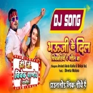 Bhauji Ke Dil Pichkariye Pa Gil Ba (Arvind Akela Kallu,Shilpi Raj) Hudka Dance Mix Dj Vivek Pandey
