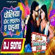 Choliya Chhot Laila A Pahuna (Pawan Singh, Shivani Singh) New Holi Dance Mix Dj Vivek Pandey
