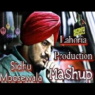 New Best Sidhu Moose Wala Mashup DjPunjabi Songs 2023 Dj Mix Bass Lahoria Production