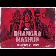 Summer Bhangra Mashup 2023 DjPunjab Remix Light Bass11 X DJ Impact