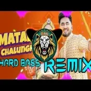 Matak Chalungi Hard Bass Haryanvi Dj Remix Songs 2024