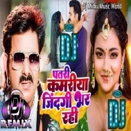 Patare Kamariya Jindagi Bhar Rahi Ae Raja Ji Dj Remix Pawan Singh ,Shivani Singh New Bhojpuri Song